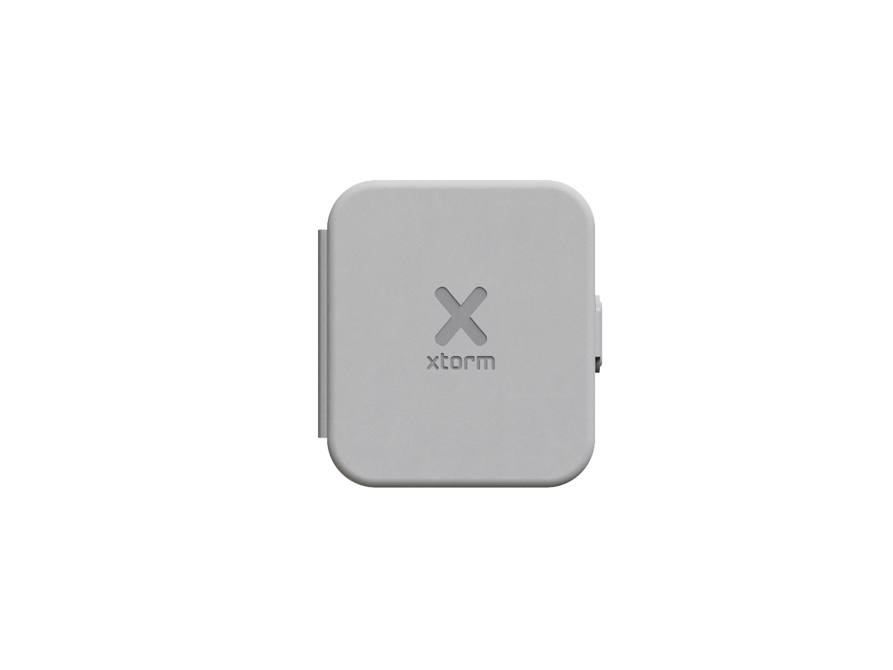Xtorm - Foldable Wireless Travel Charger 2in1 - 15W
