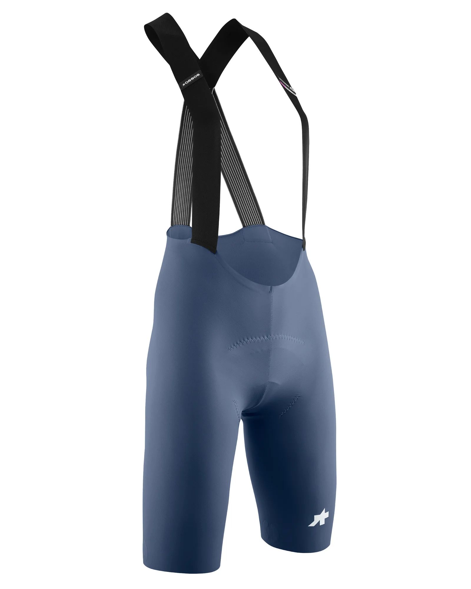 Assos Dyora R Bib Shorts S11 Womens Secret Blue
