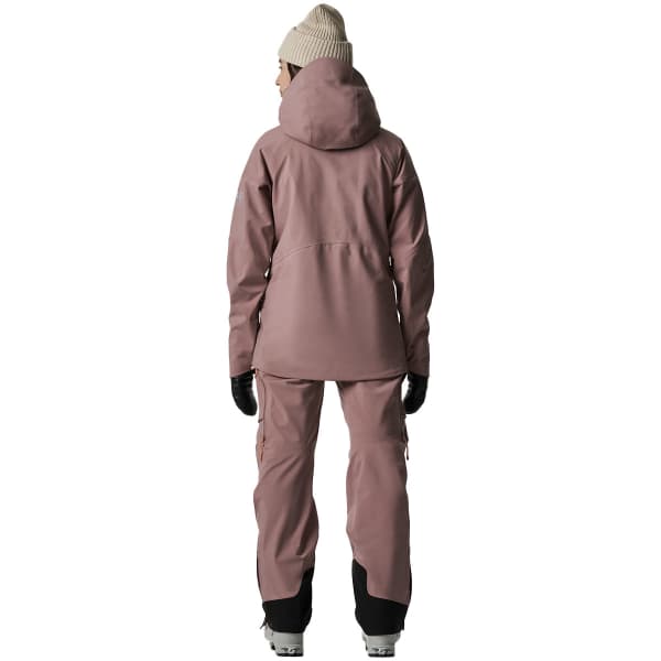 Veste de ski ORAGE W MTN-X PANORAMA 3L JACKET LIGHT PLUM