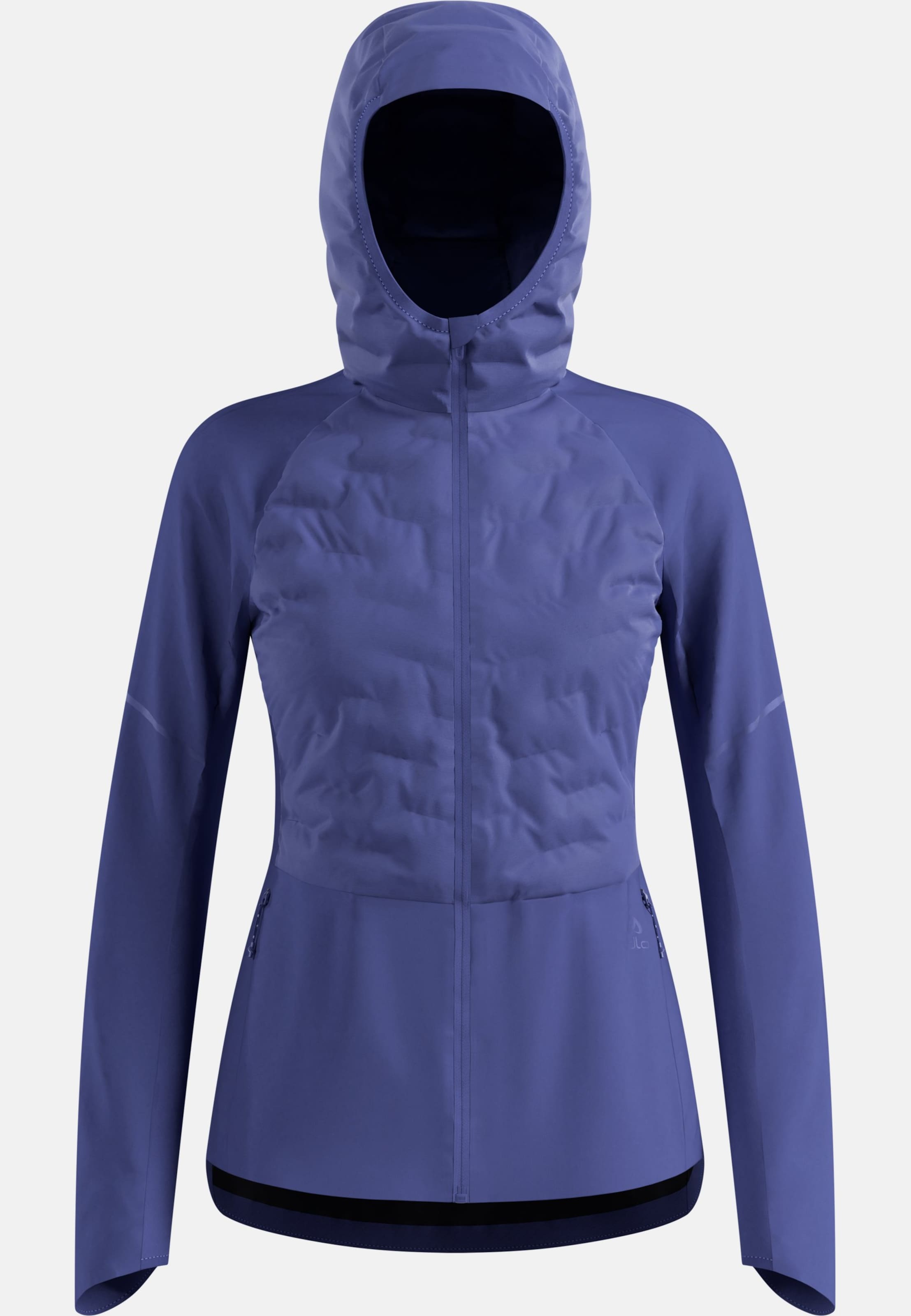 Zeroweight Insulator Laufjacke in Skipper Blue