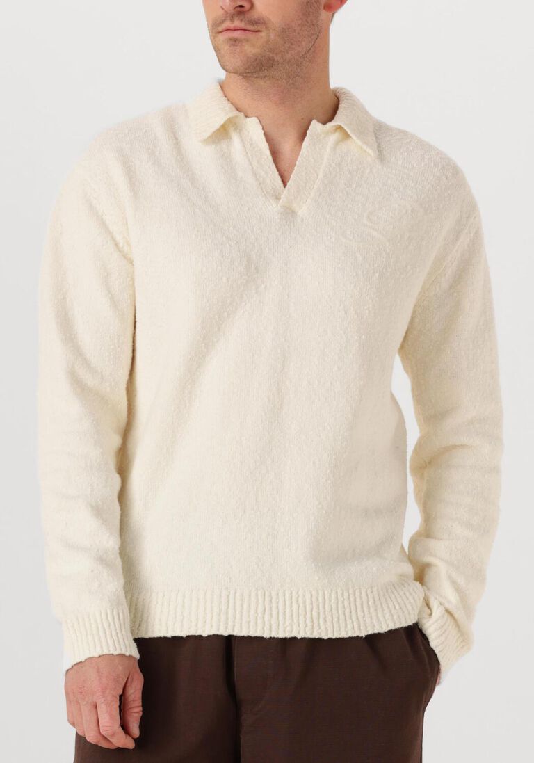 ecru represent polo knitted polo