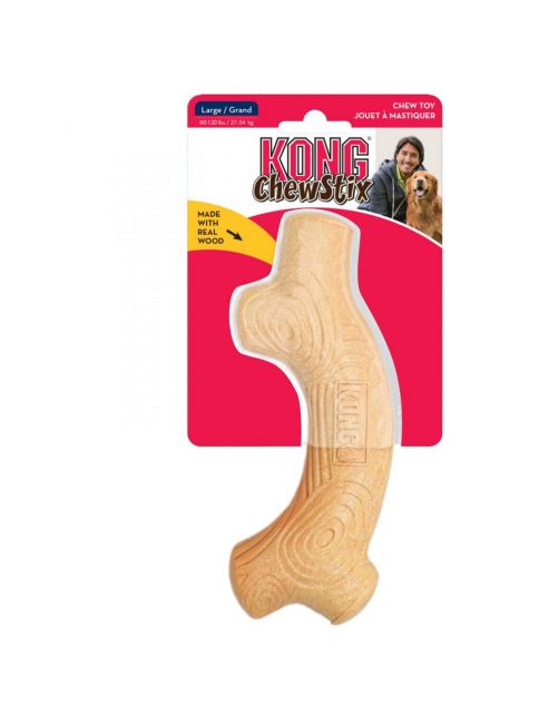 Kong Chewstix Stick - Hondenspeelgoed