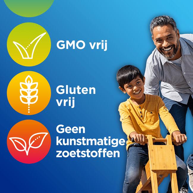 Centrum Men Multivitaminen Tabletten 30 stuks