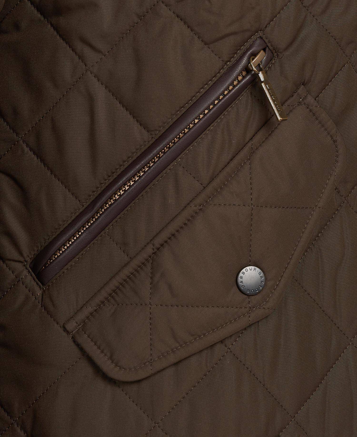 Barbour| Herren Steppjacke CHELSEA