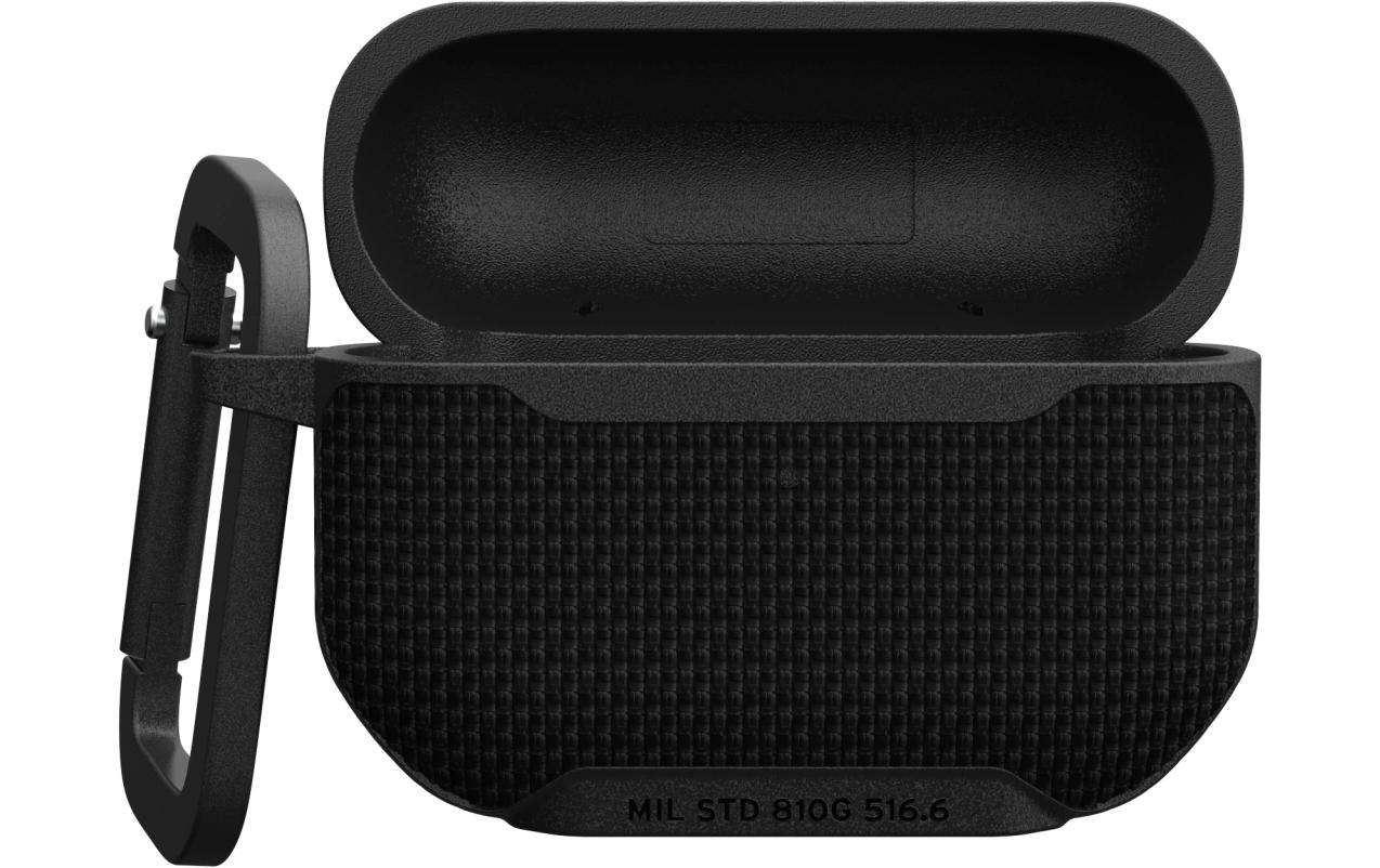 Transportcase Metropolis Case AirPods Pro 2.Gen. BlackBallistic ARMR Case für Apple AirPods Pro der 2.