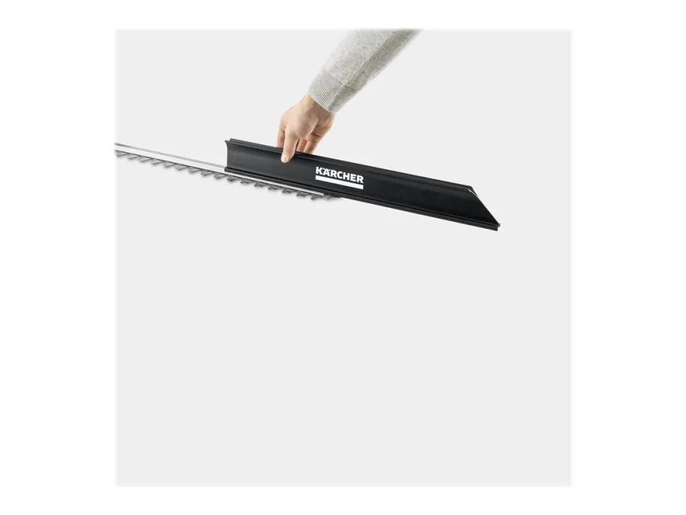 Kärcher HGE 18-50 - Hæktrimmer - ledningfri - 18 V - 5 Ah - intet batteri, ingen oplader - 2700 cpm - 50 cm - tandmellemrum: 22 mm - 2.9 kg - SOLO
