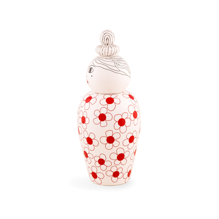 Seletti Dolomite vaas Lula