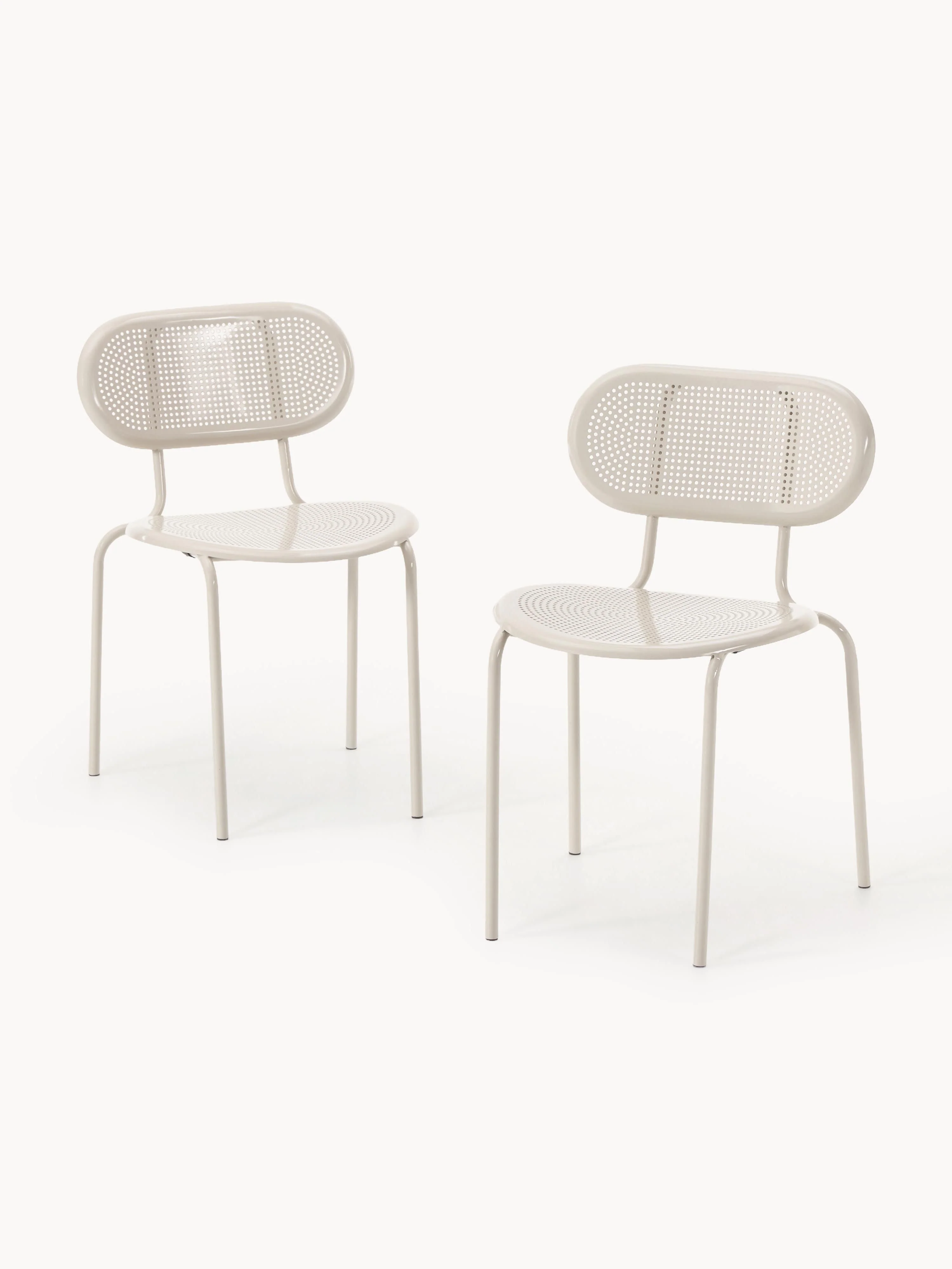 Tuinstoelen Kumi, 2 stuks