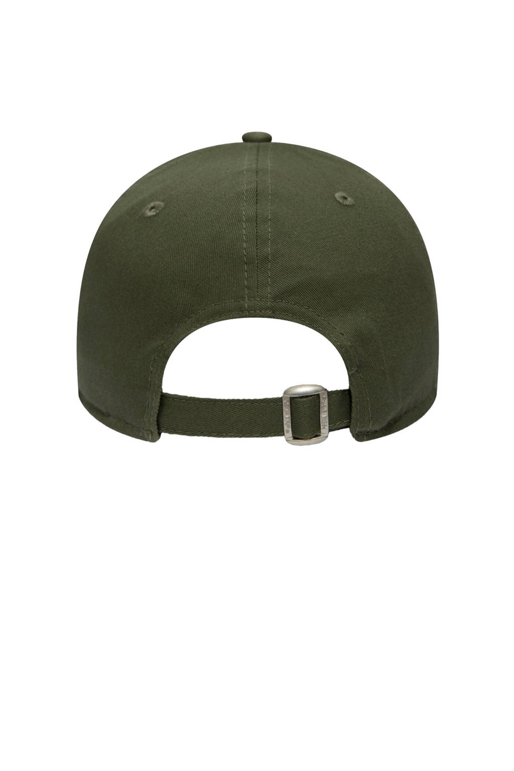 Junior pet 9Forty NY olijfgroen/wit