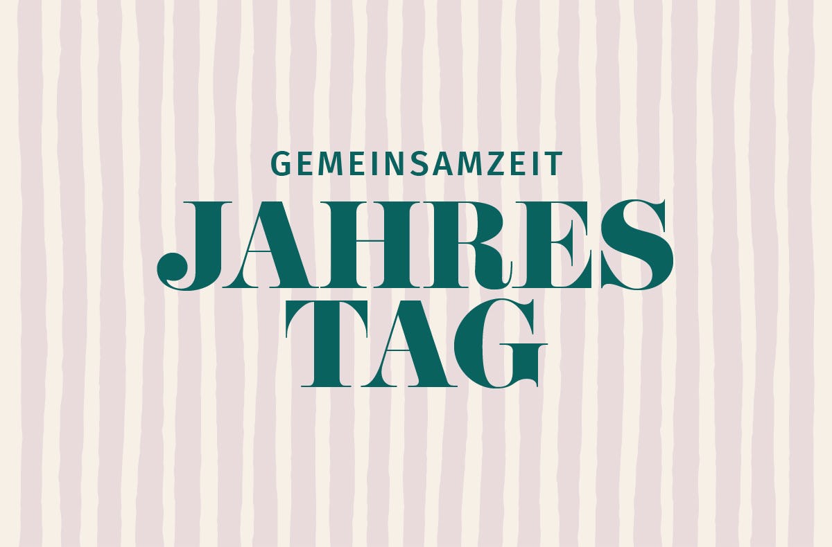 Flexibles Geschenk Jahrestag