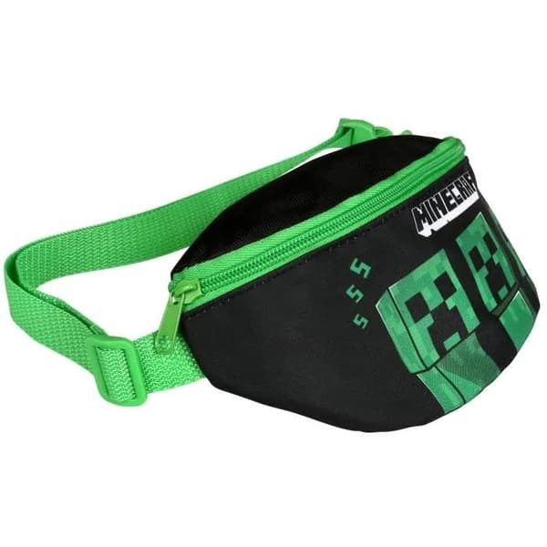 Minecraft Midjeväska - Fanny Pack