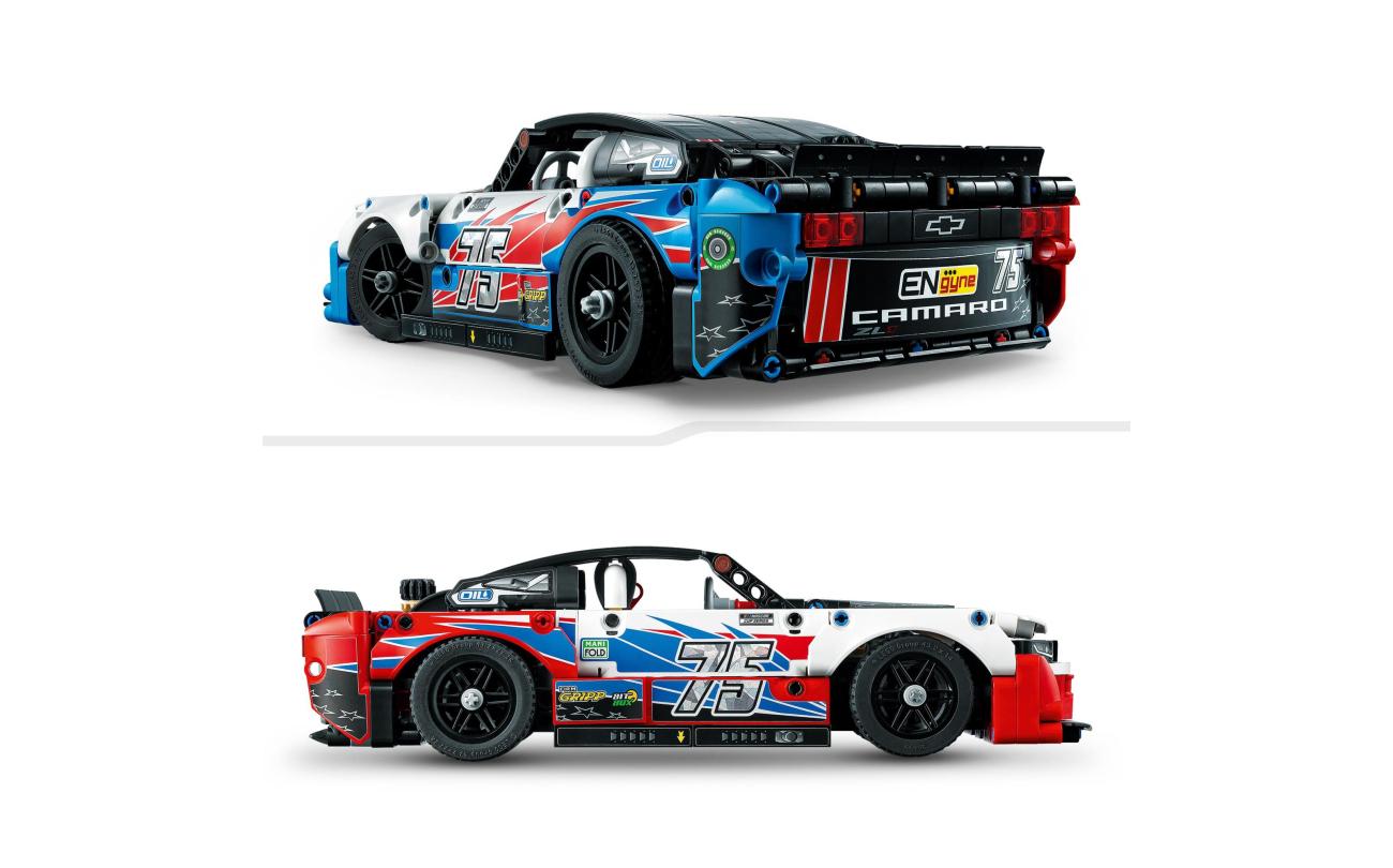42153 LEGO Technic NASCAR Next Gen Chevrolet Camar