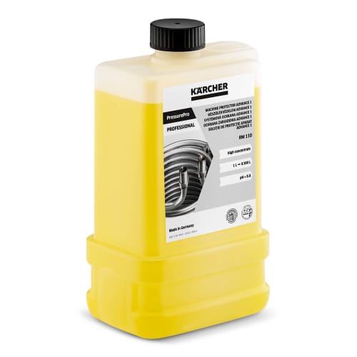 Agent d'entretien Karcher PressurePro Advance 1 RM 110 flacon de 1L