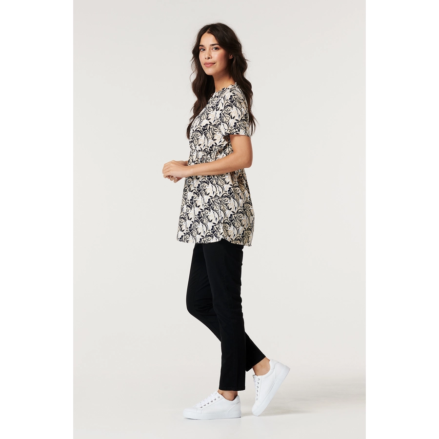 Esprit Bluse Gunmetal