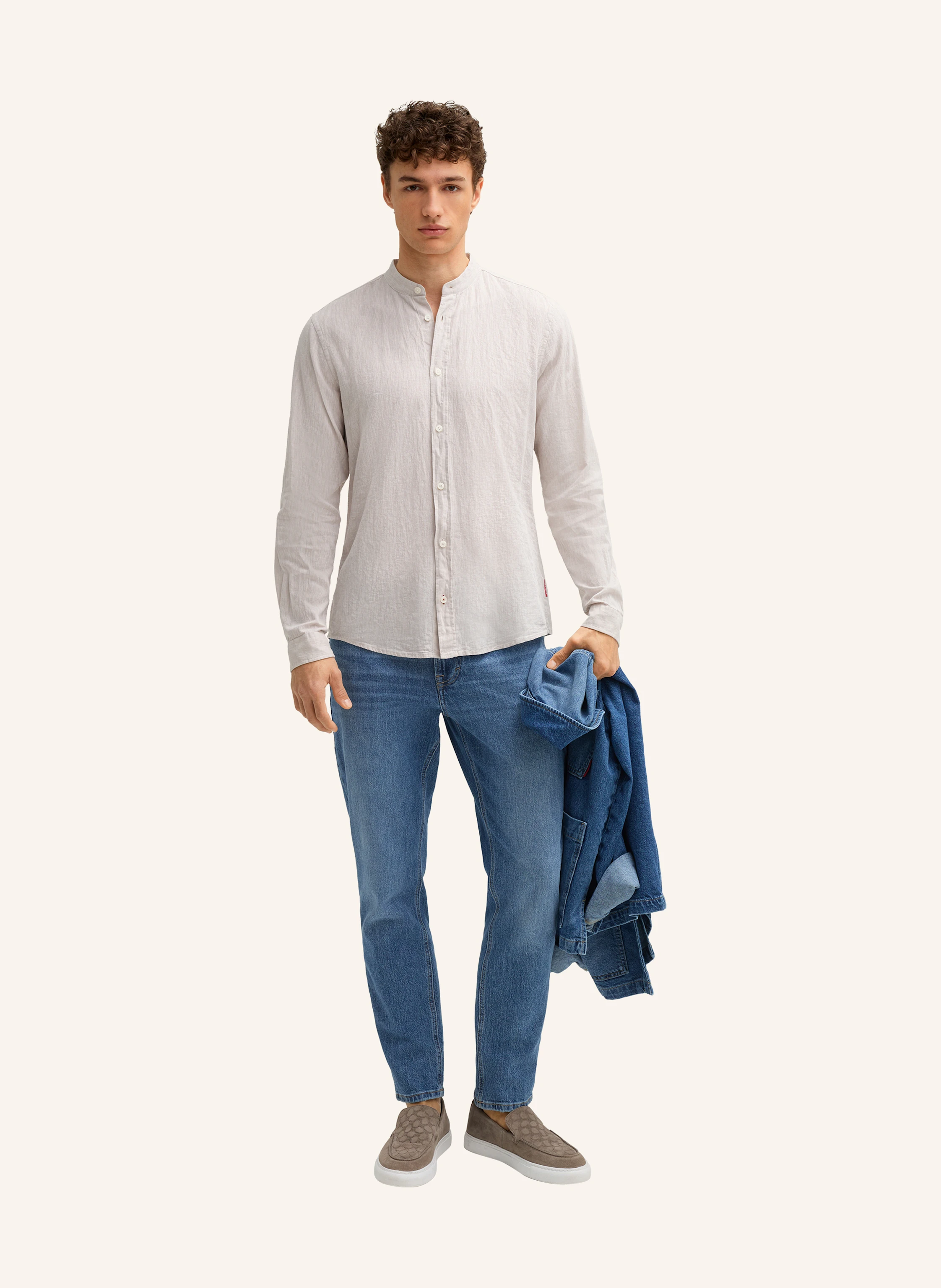 JOOP! JEANS Hemd Modern Fit