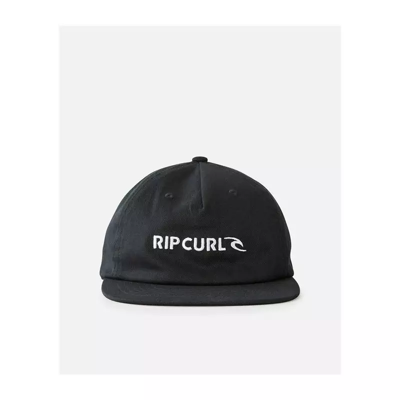 Casquette RIPCURL Brand Icon Flexfit Adj Cap Black