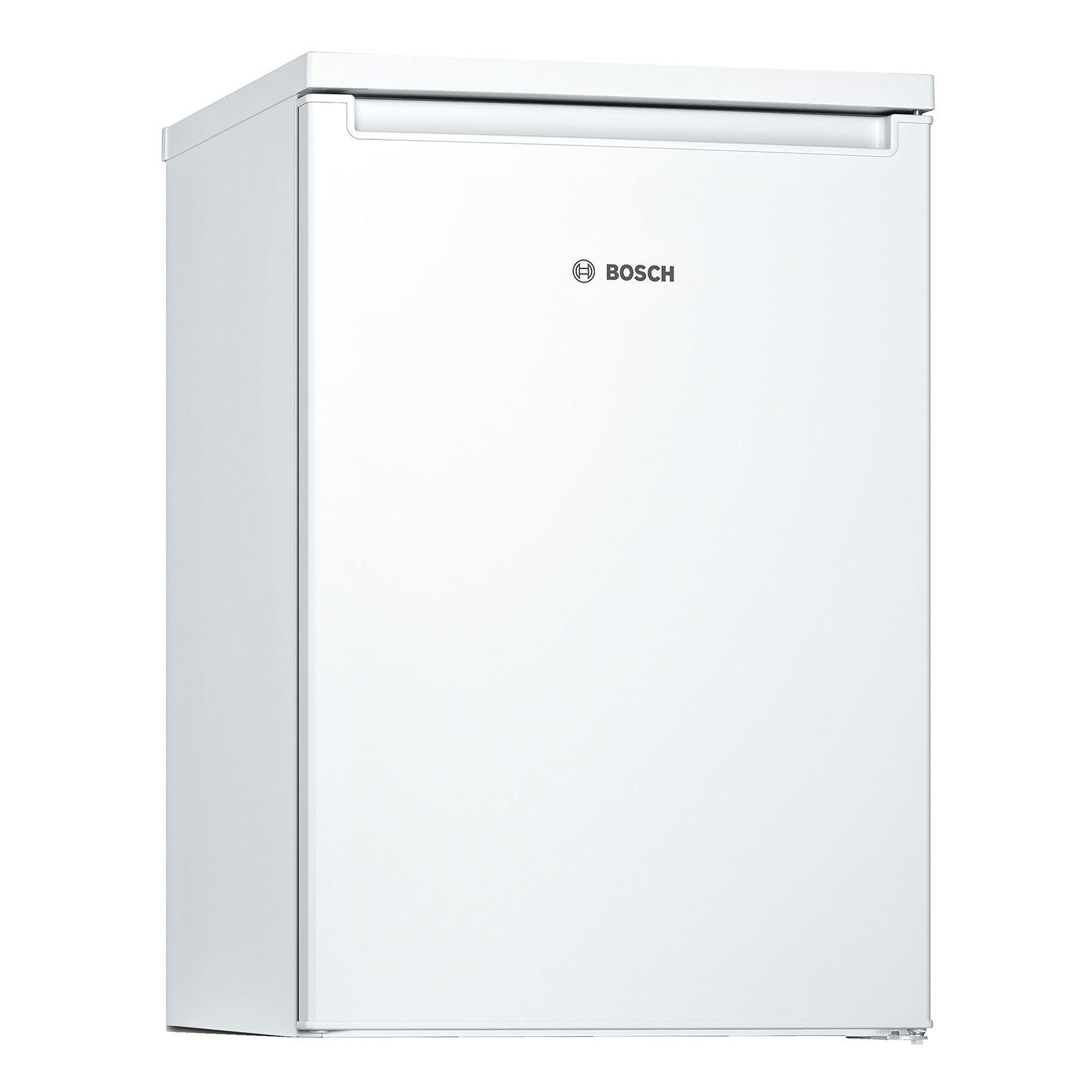 BOSCH Tisch-Kühlschrank KTR15NWEA - weiß - E