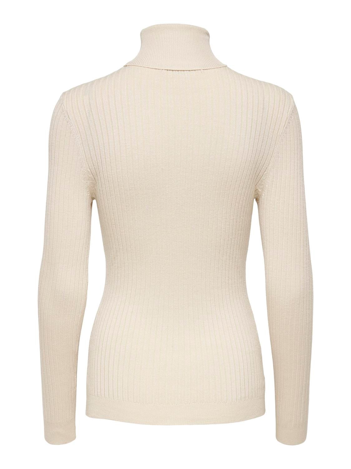 ONLKAROL Strickpullover Pumice Stone