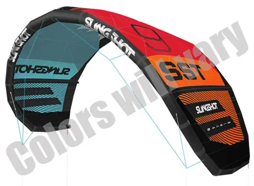 Slingshot SST V5 Kitesurfing Kite | SkatePro