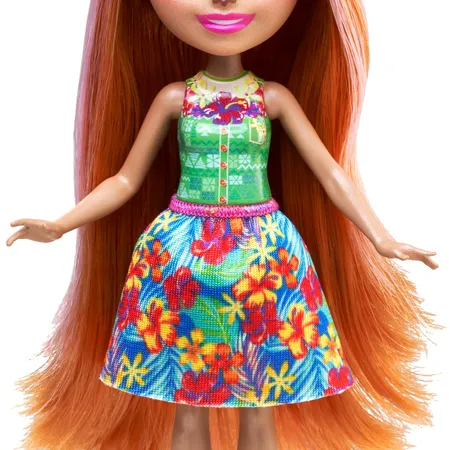 Mattel Enchantimals Pensee Pony Familie