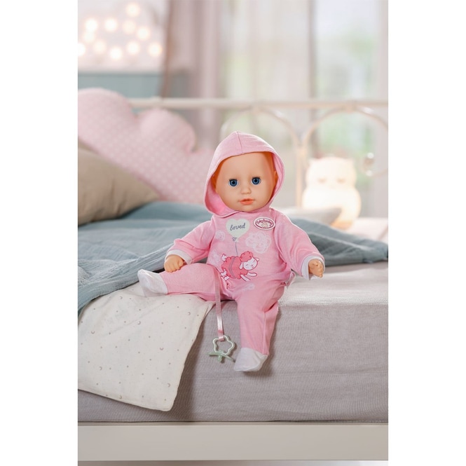 Baby Annabell - Hannah - Spiel mit mir - Puppe - 36 cm