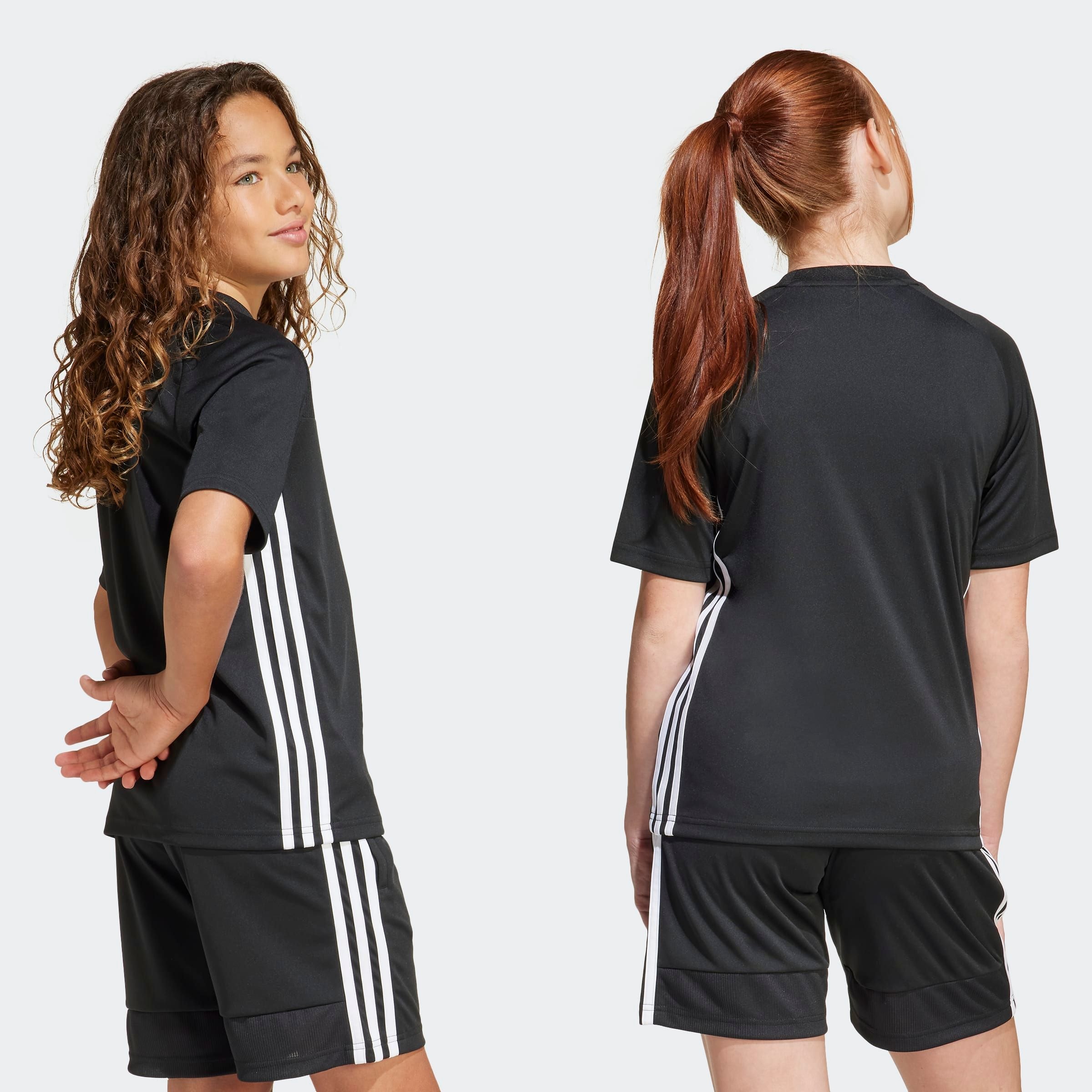 adidas Performance Fussballtrikot »TIRO 25 ESSENTIALS KIDS TRIKOT«