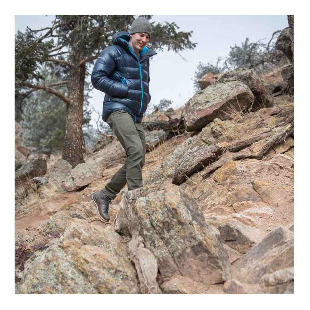 Lowa NABUCCO EVO GTX - Chaussures trekking Homme brown