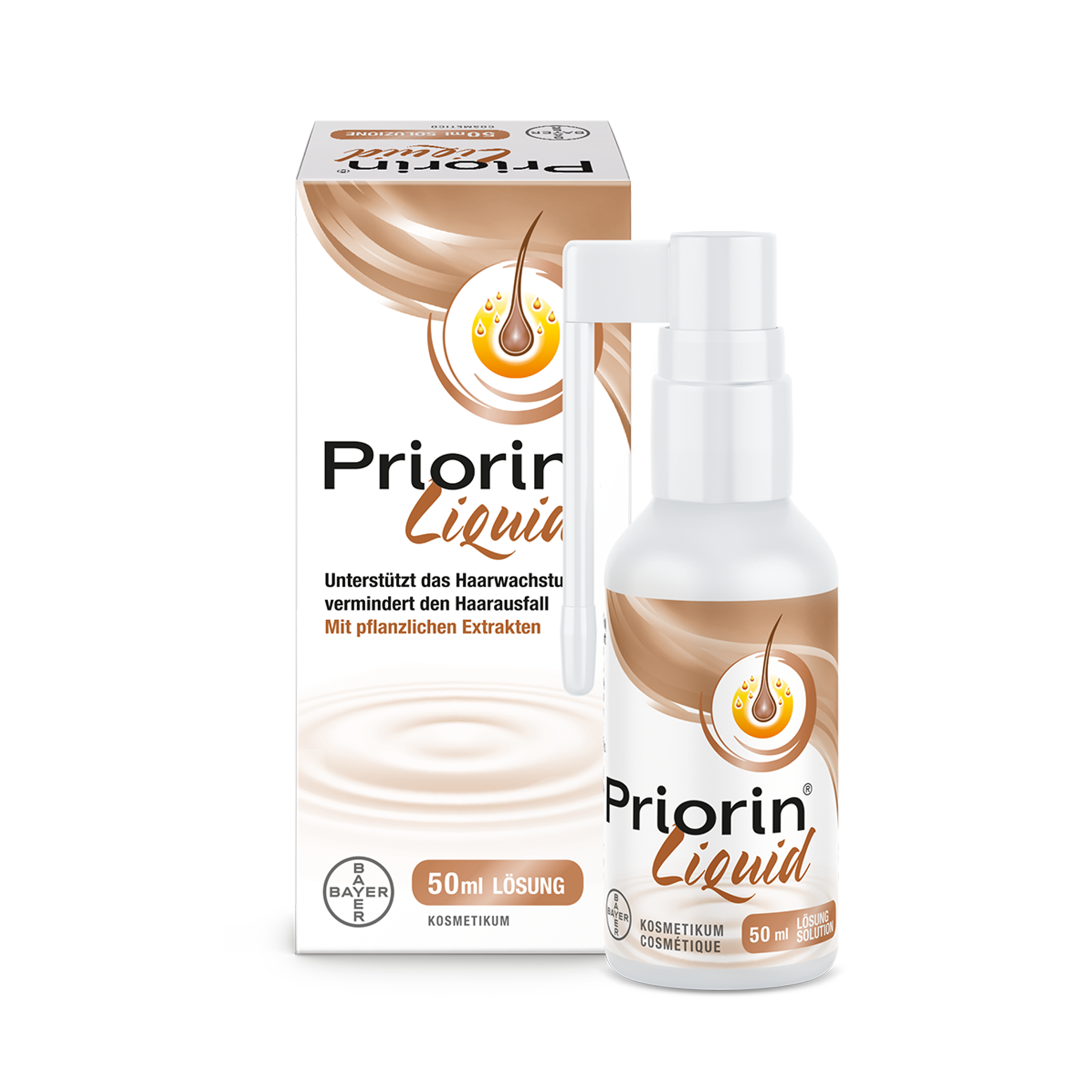 PRIORIN liq Fl 50 ml