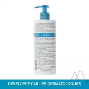 Eau Thermale Lait Velouté Corps - 500ml