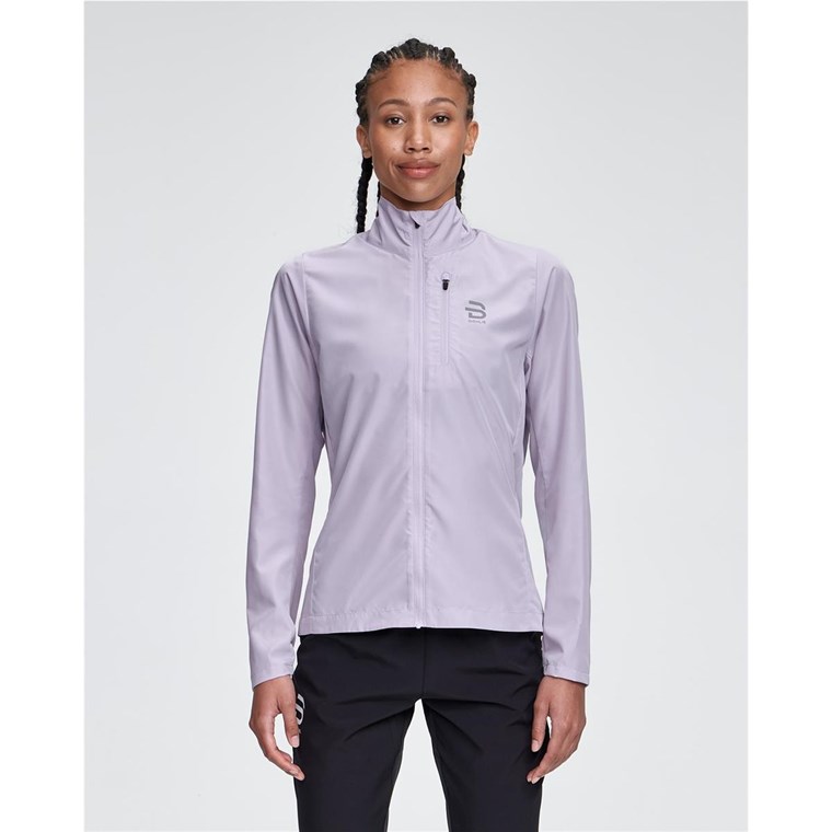 Dählie Jacket Tempo Wmn Galactic Lilac