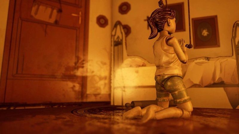 Martha Is Dead Ps 5 Martha is Dead (2022) - PS5 TM