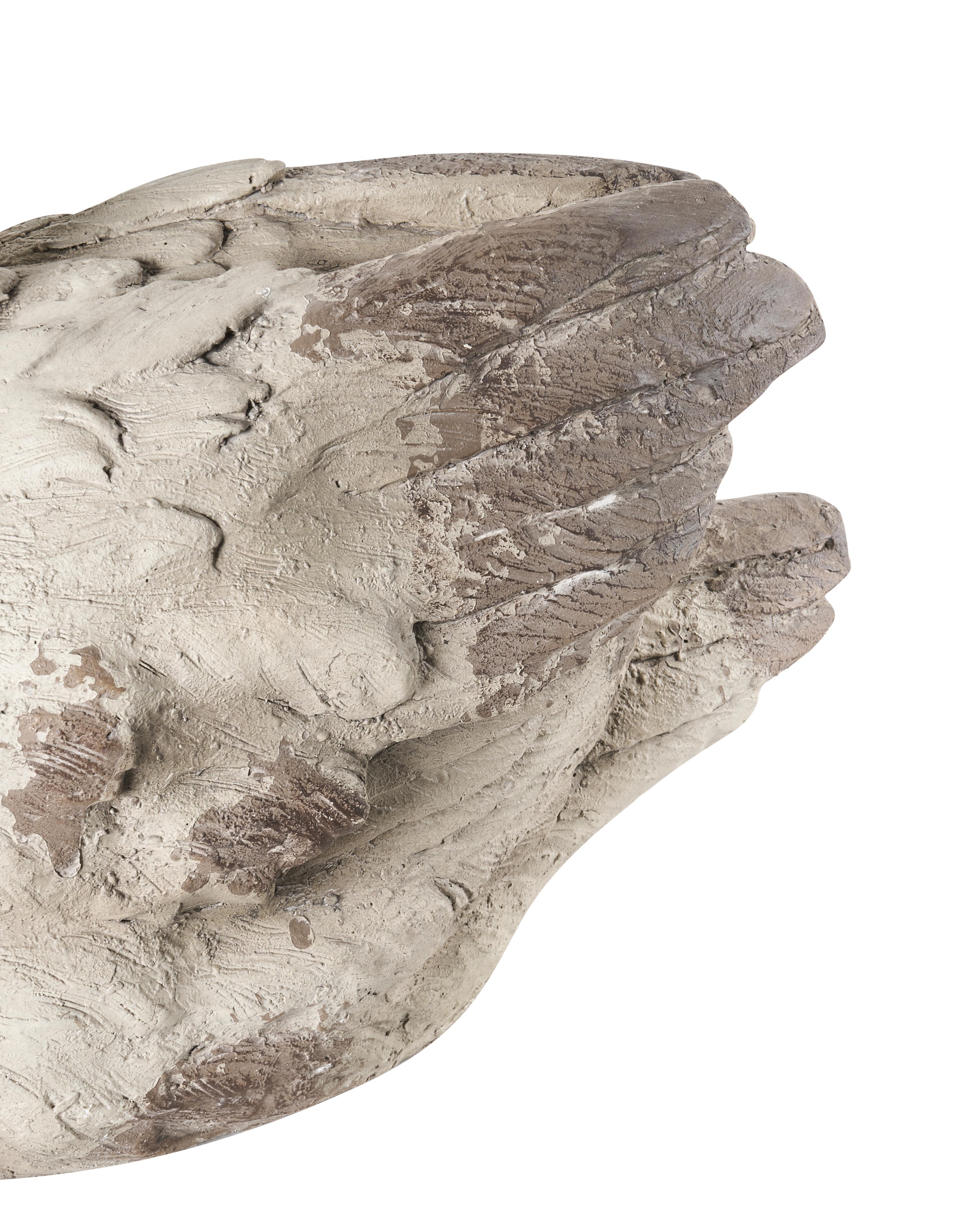 Tuinbeeld PACIANO Zwaan Beige