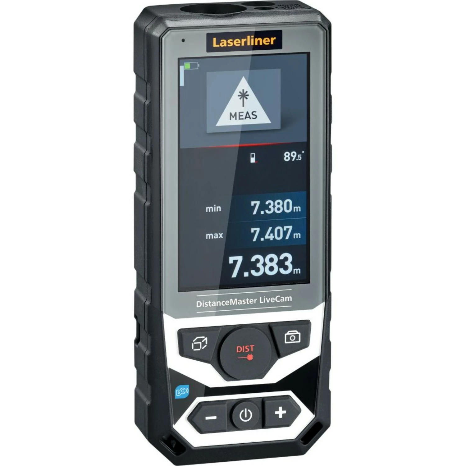 Laserliner DistanceMaster LiveCam