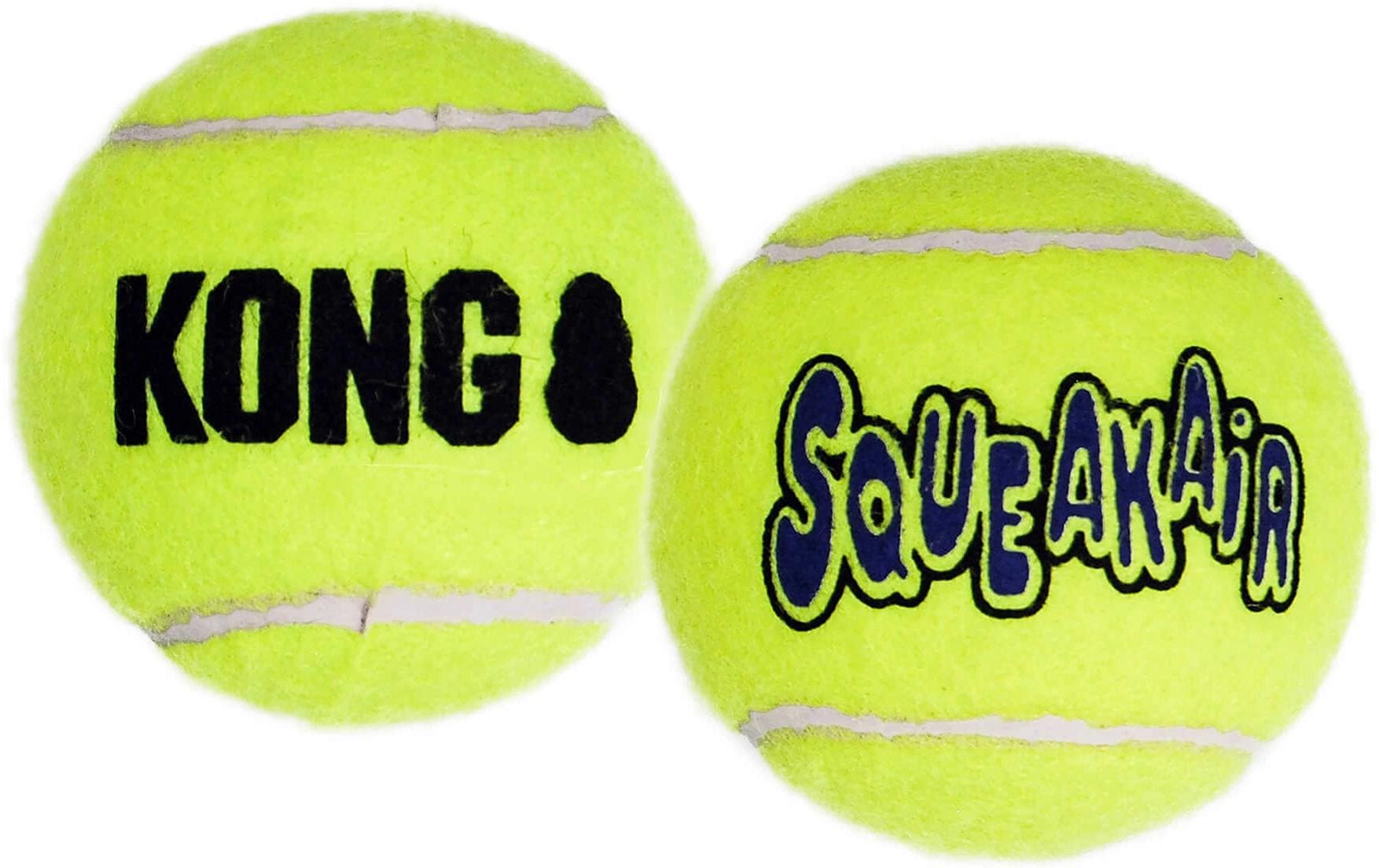 Hunde-Spielzeug SqueakAir Balls Ø 6 cmBälle für Hunde, 3er-Set
