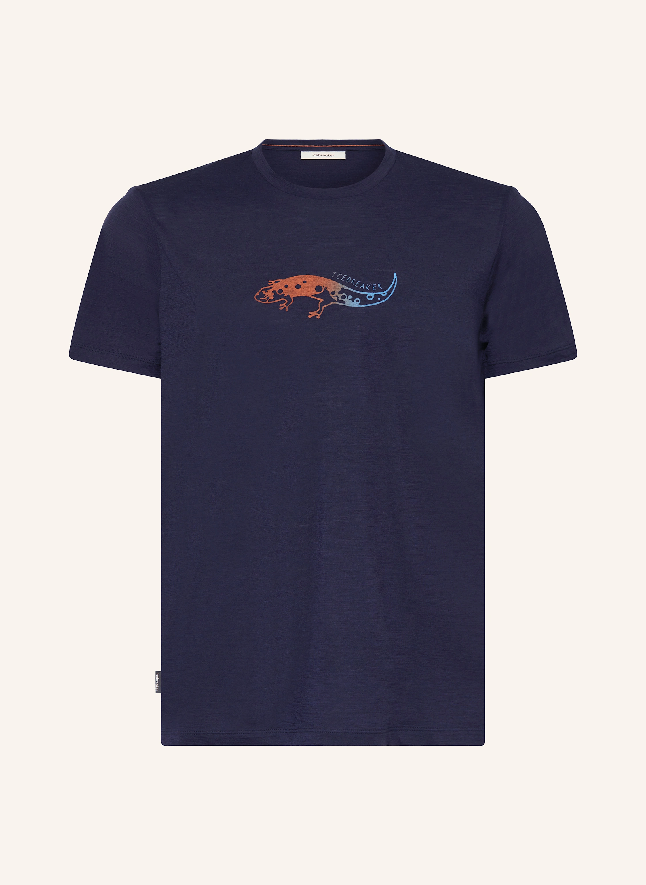 icebreaker T-Shirt MERINO 150 TECH LITE™ aus Merinowolle
