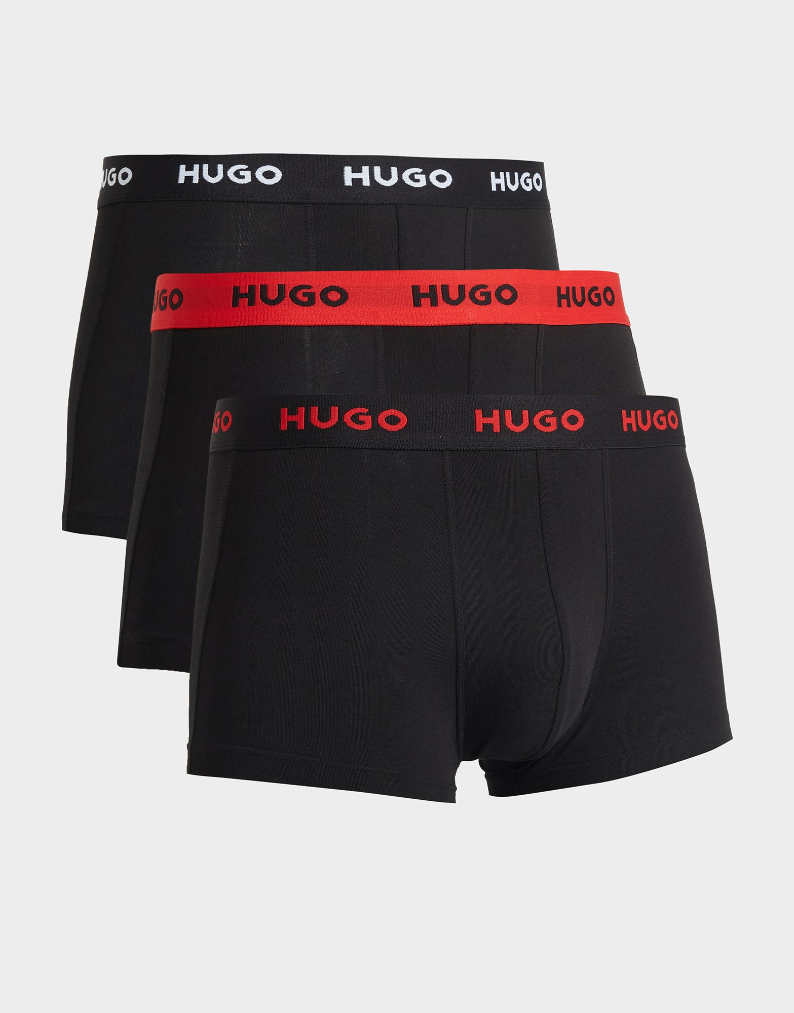 HUGO Lot de 3 caleçons Homme