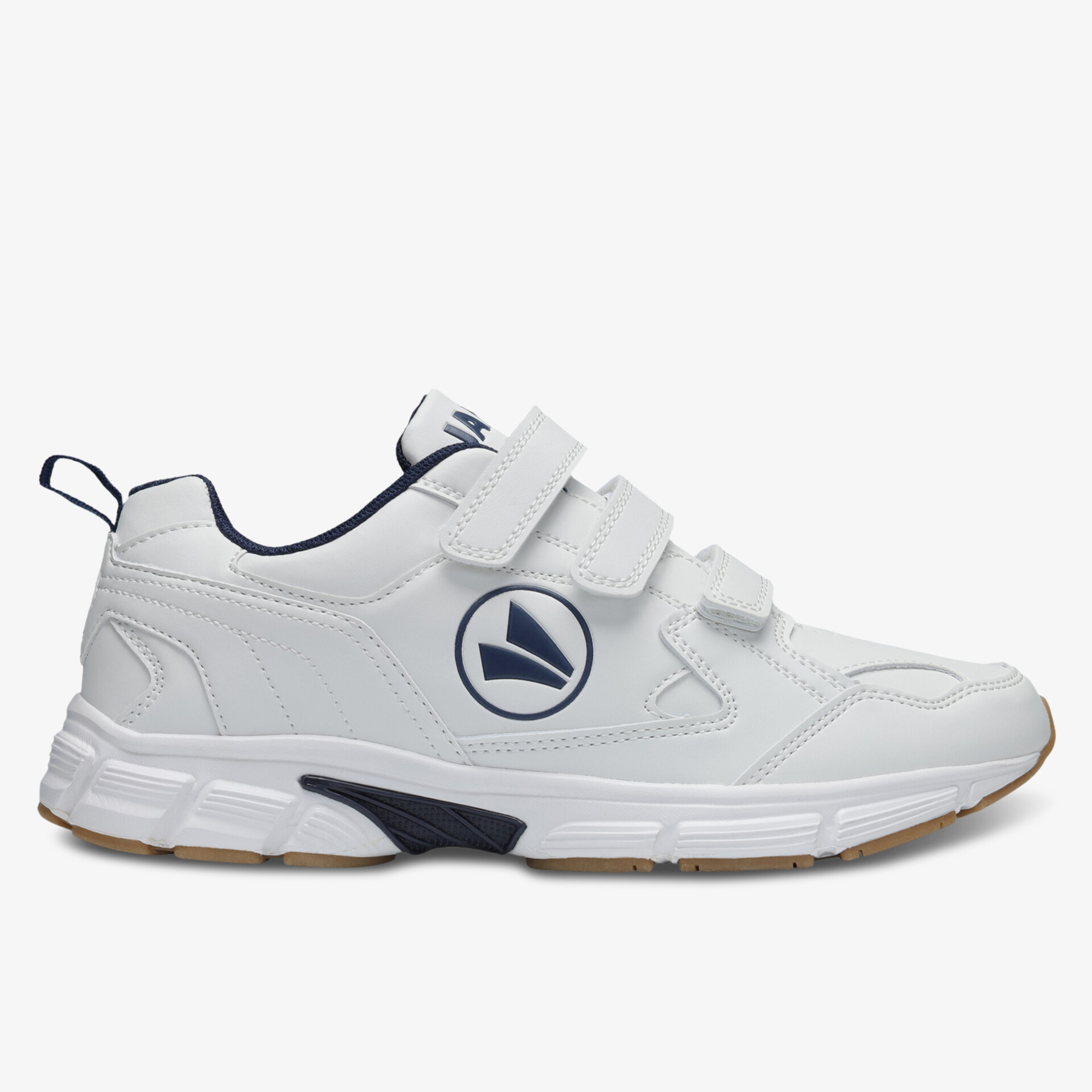 JAKO Herren Sneaker Low weiß