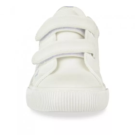 Baskets BLANC TAMS