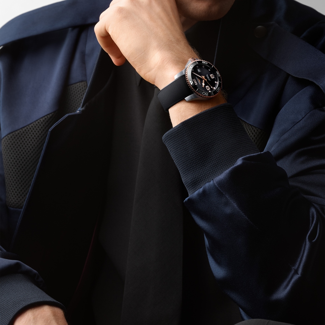 Longines HydroConquest 41mm