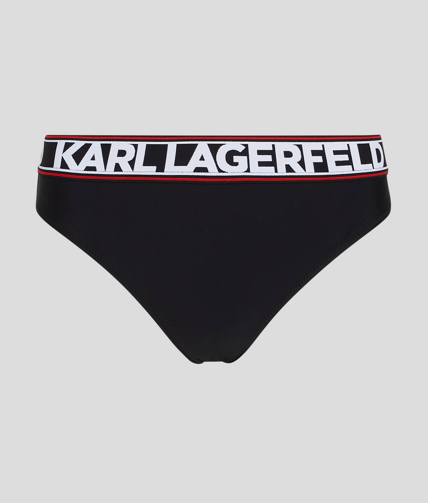 BAS DE BIKINI AVEC LOGO KARL