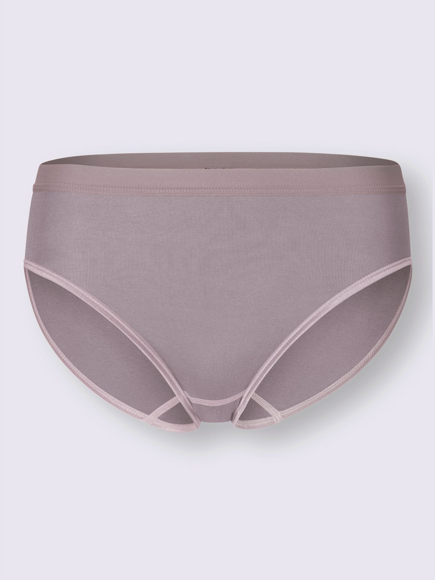 Slip côtes fines