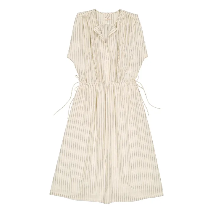 Louis Louise Robe Yevanne - Collection Femme | Crème