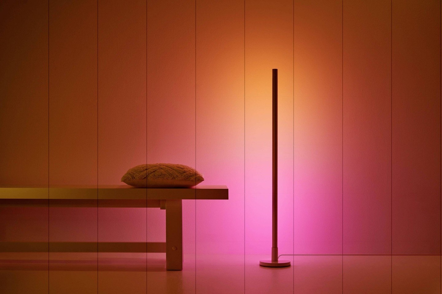 WiZ - Luminaire Pole Gulvlampe