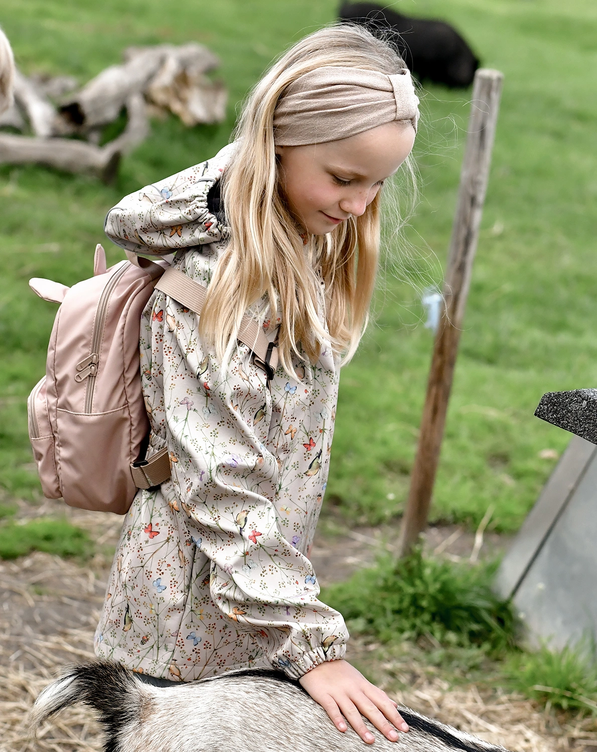 Softshelljacke SUMMER SOUL in warm taupe