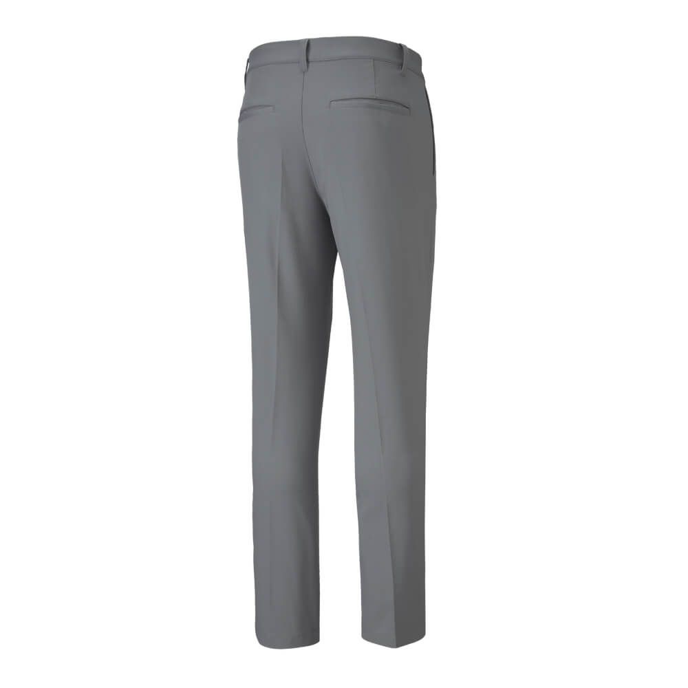Tailored Golf Tech Bukse Grå Herre