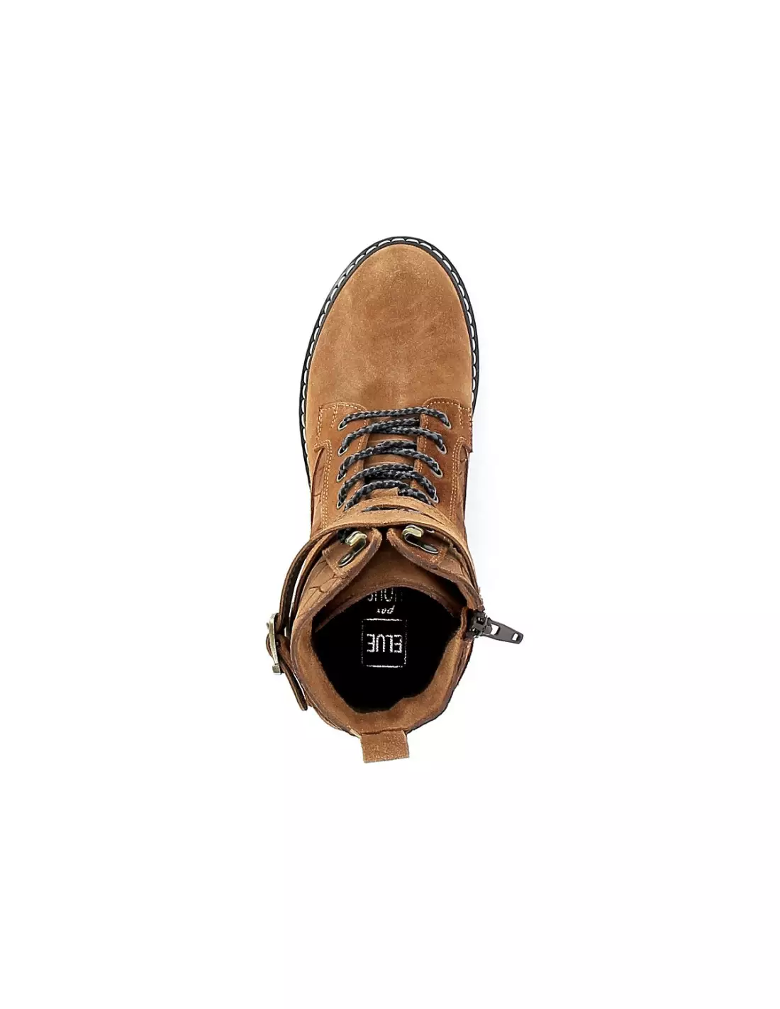 ELUE PAR NOUS KOGRI - Boots & bottines Camel