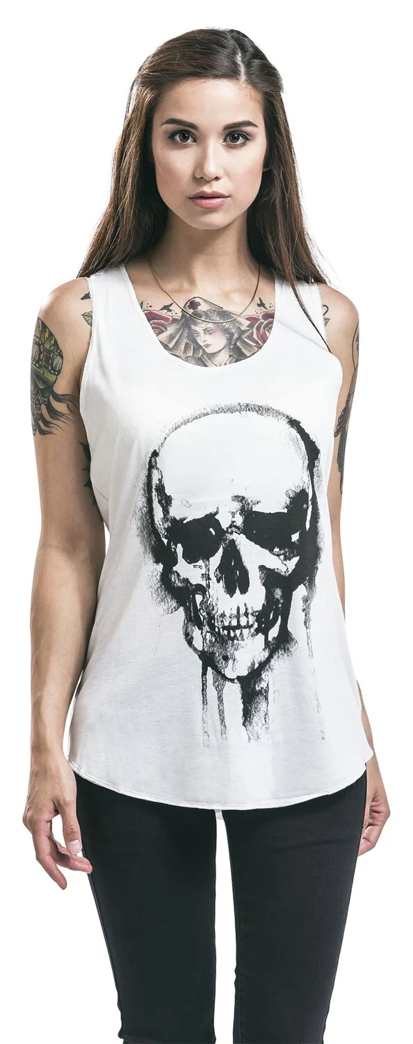 Skull | Innocent Top