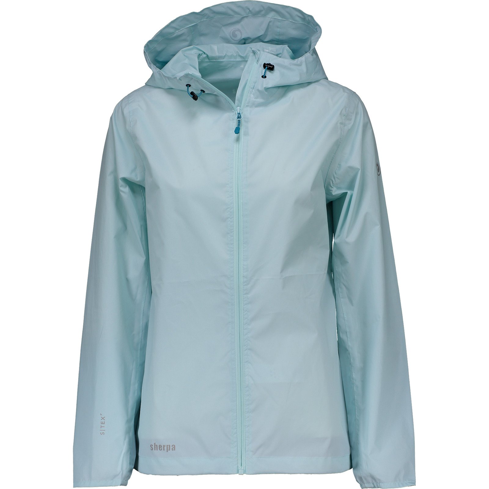 Sherpa Damen-Regenjacke Legpa S, dunkelblau