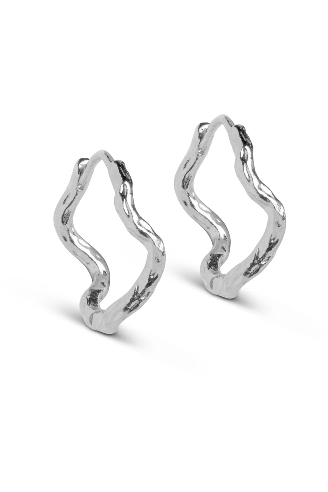 Enamel Copenhagen Hoops, Holly Large 925s m