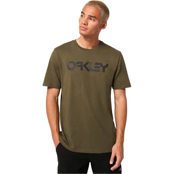 T-shirt OAKLEY MARK II TEE 2.0 NEW DARK BRUSH/BLACK